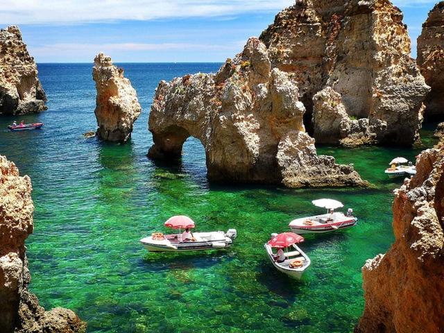 Mar A Vista Algarve Summer Portimao Exterior photo